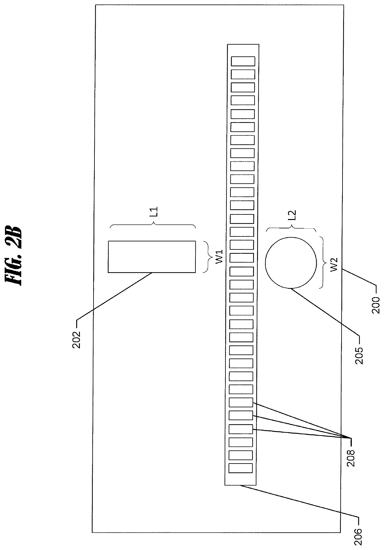 Sonar transducer having geometric elements