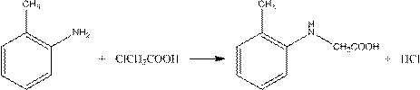 Production method of fast scarlet base G