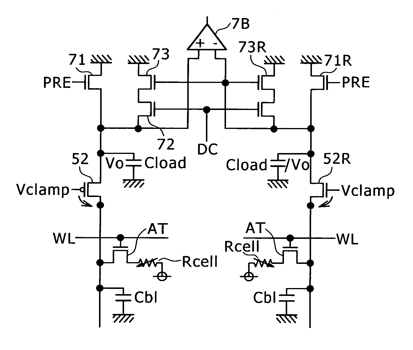 Nonvolatile semiconductor memory device