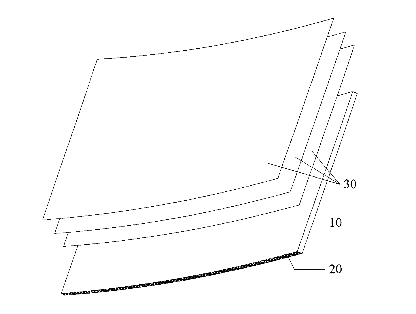 Light source assembly, backlight module and curve display apparatus