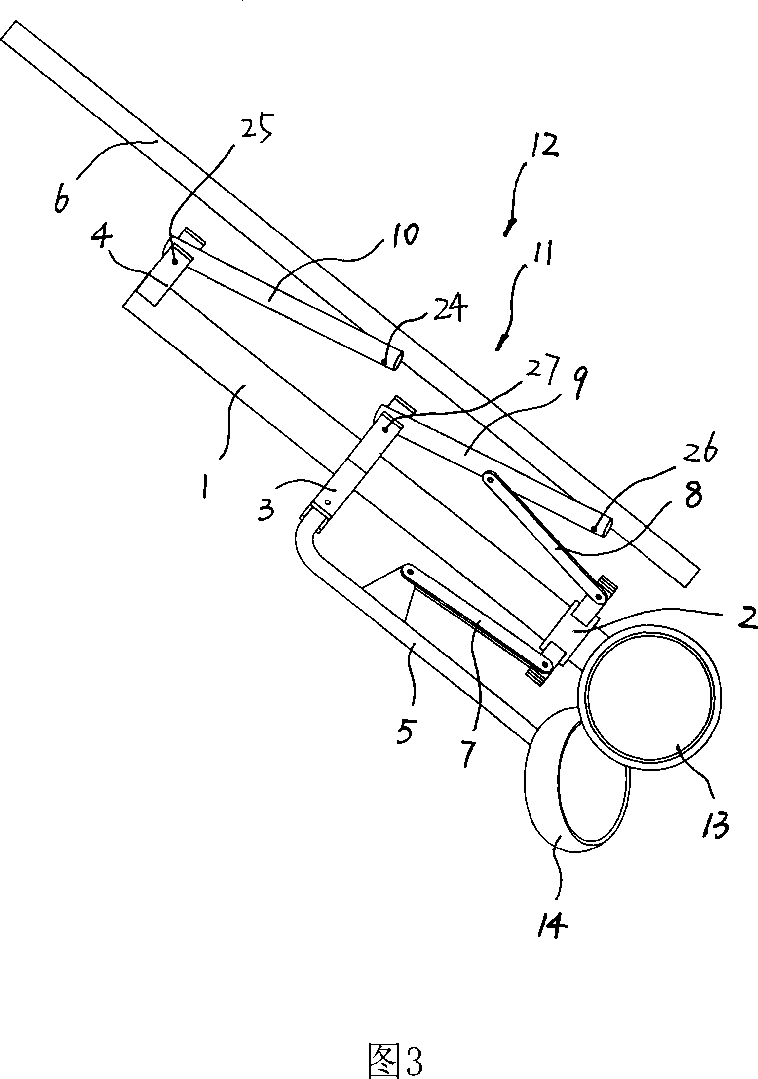 Children's barrow