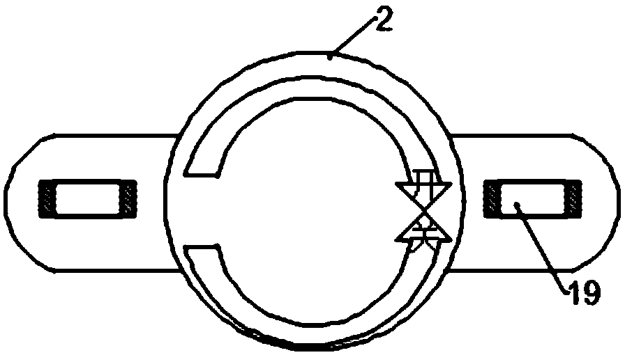 Novel quick-opening type valve