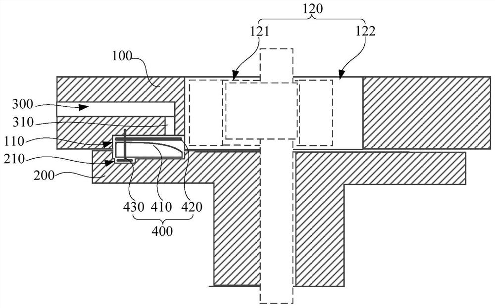 Compressor and heat pump equipment