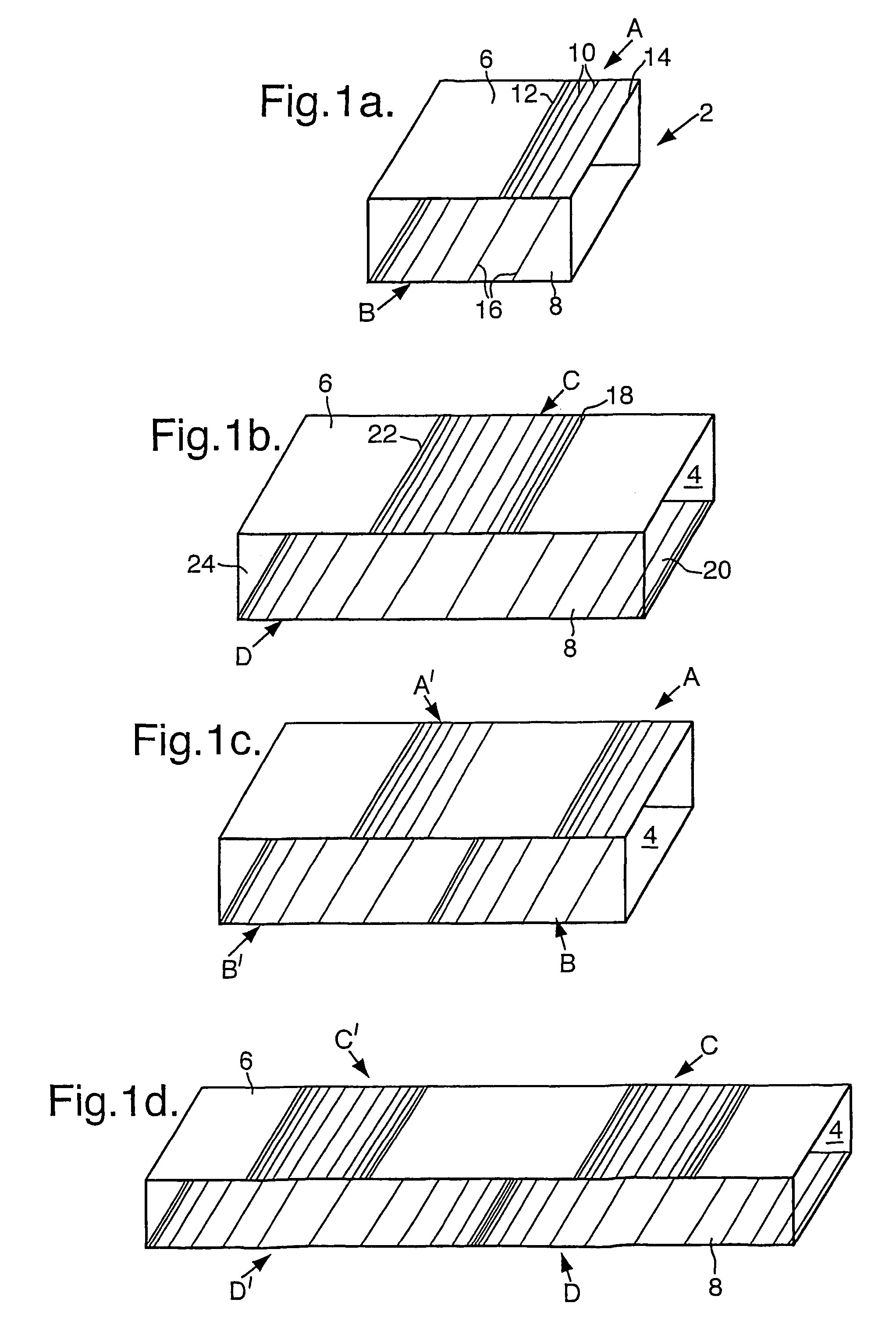 Dynamic optical devices