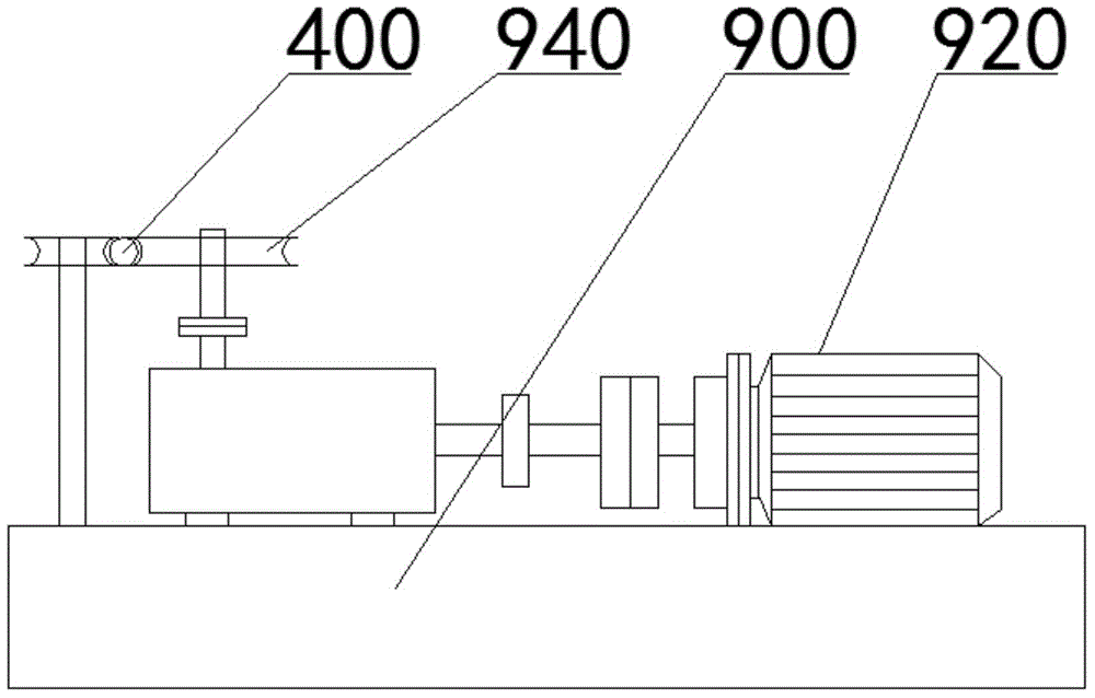 Device and method for dredging gas production pipeline blocked due to freezing