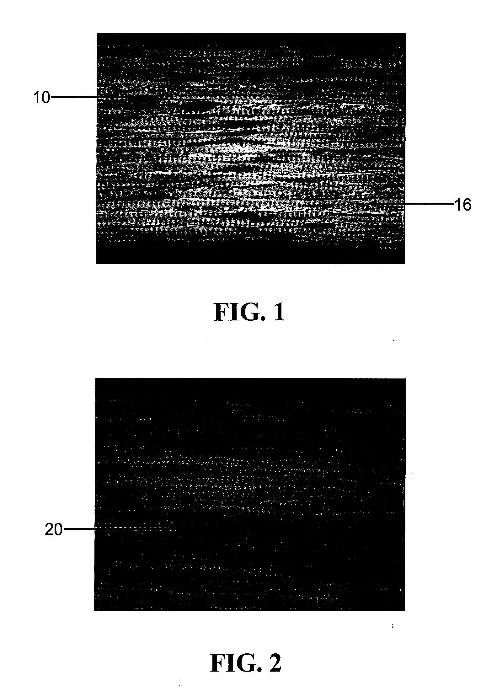 Porosity reference standard utilizing one or more hollow, non-cylindrical shafts