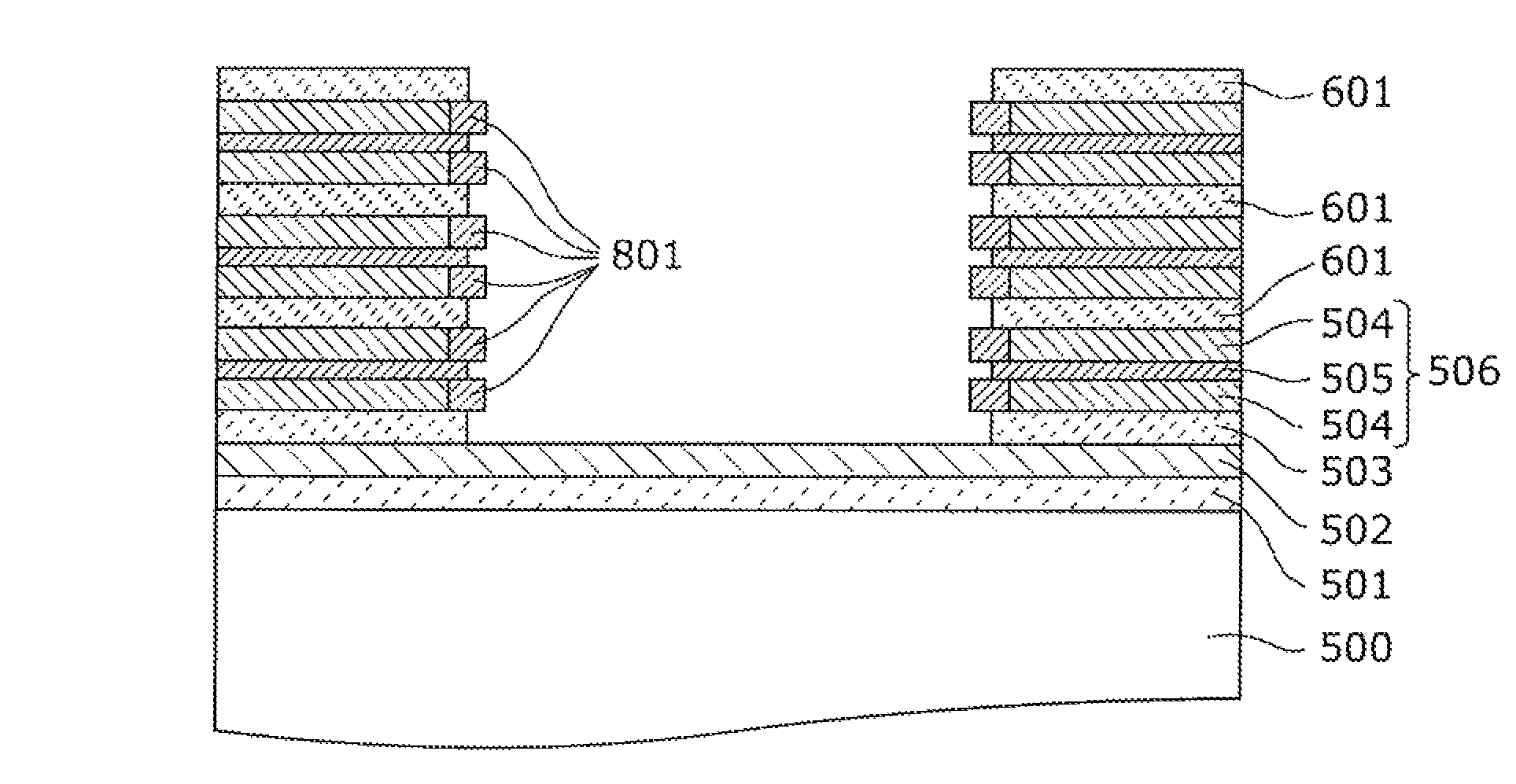 Method of manufacturing semiconductor memory