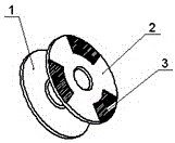 Method and device for detecting bobbin threads of sewing machine