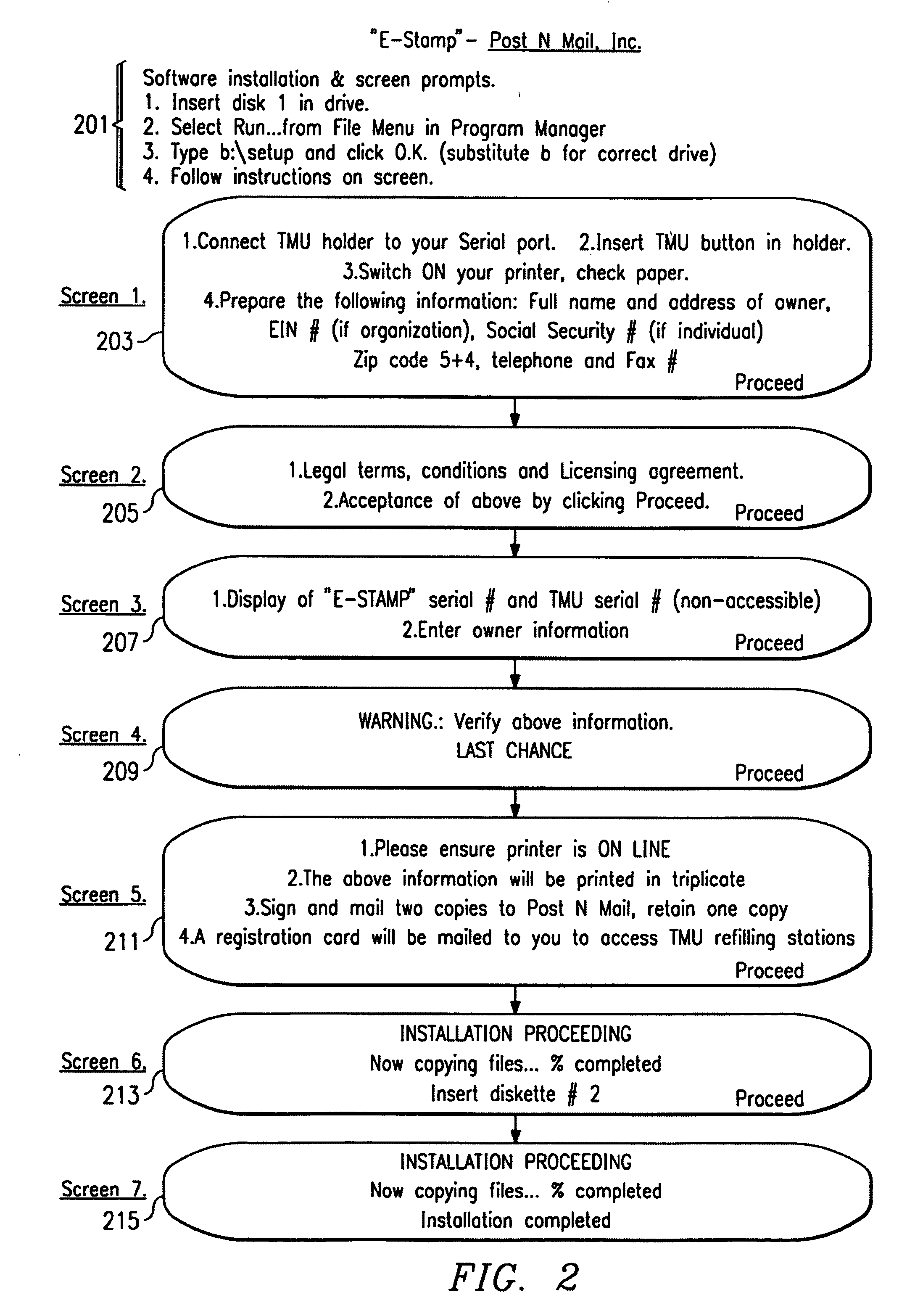 System and method for generating personalized postage indicia