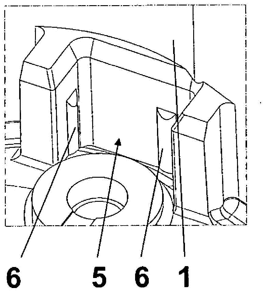 Actuating drive