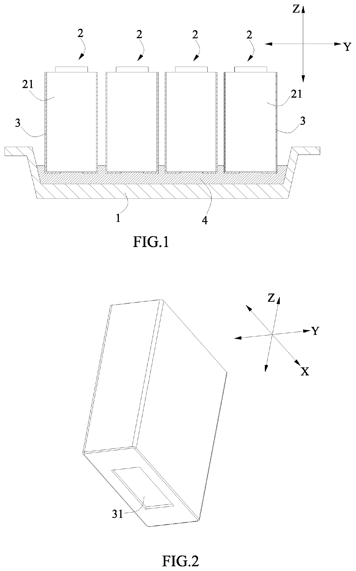 Battery box