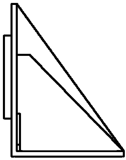 Ship structure impact experiment boundary condition simulation device