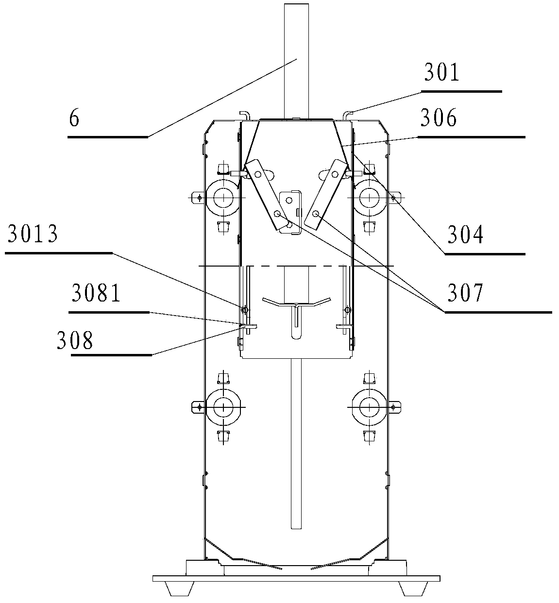 Rapid baking toaster and control method thereof