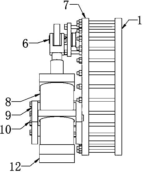 Ceramic disc valve