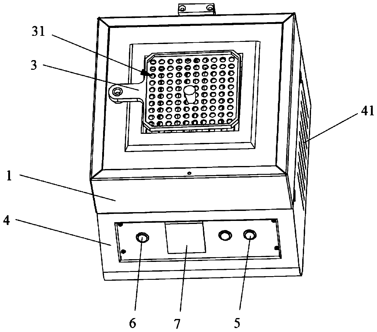 Muffle furnace