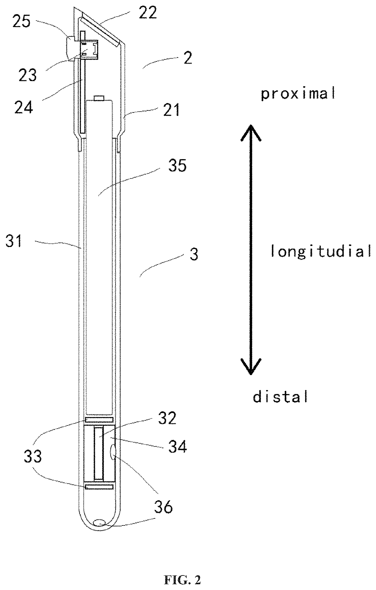 Portable heating rod