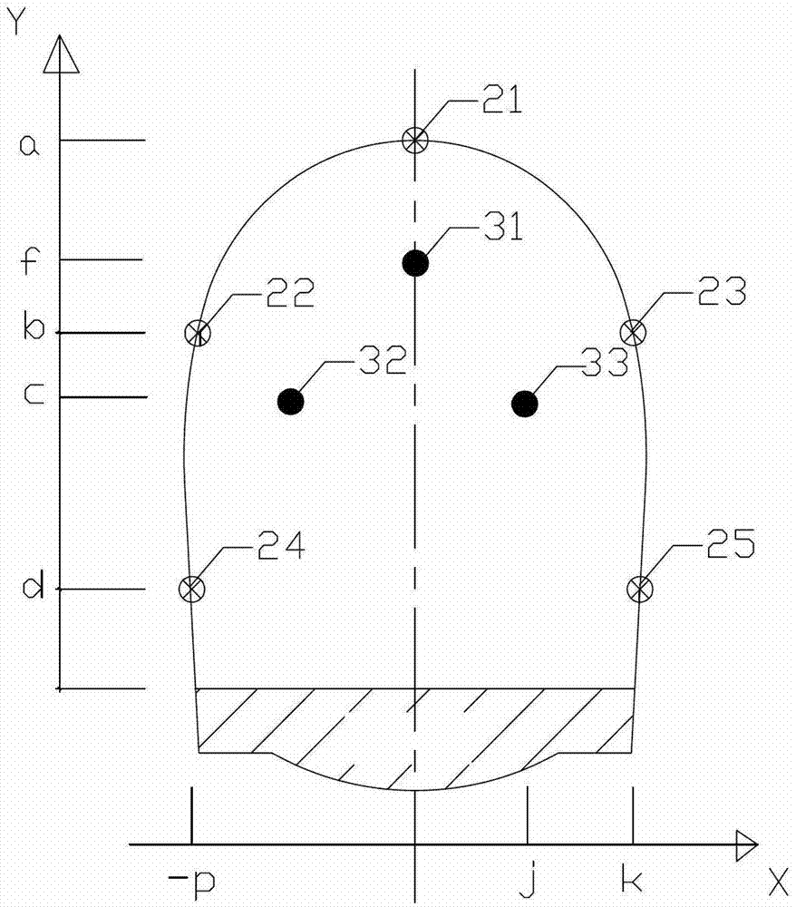 Combined advanced drilling exploration method for detecting water-free dissolving cavity and water dissolving cavity in tunnel