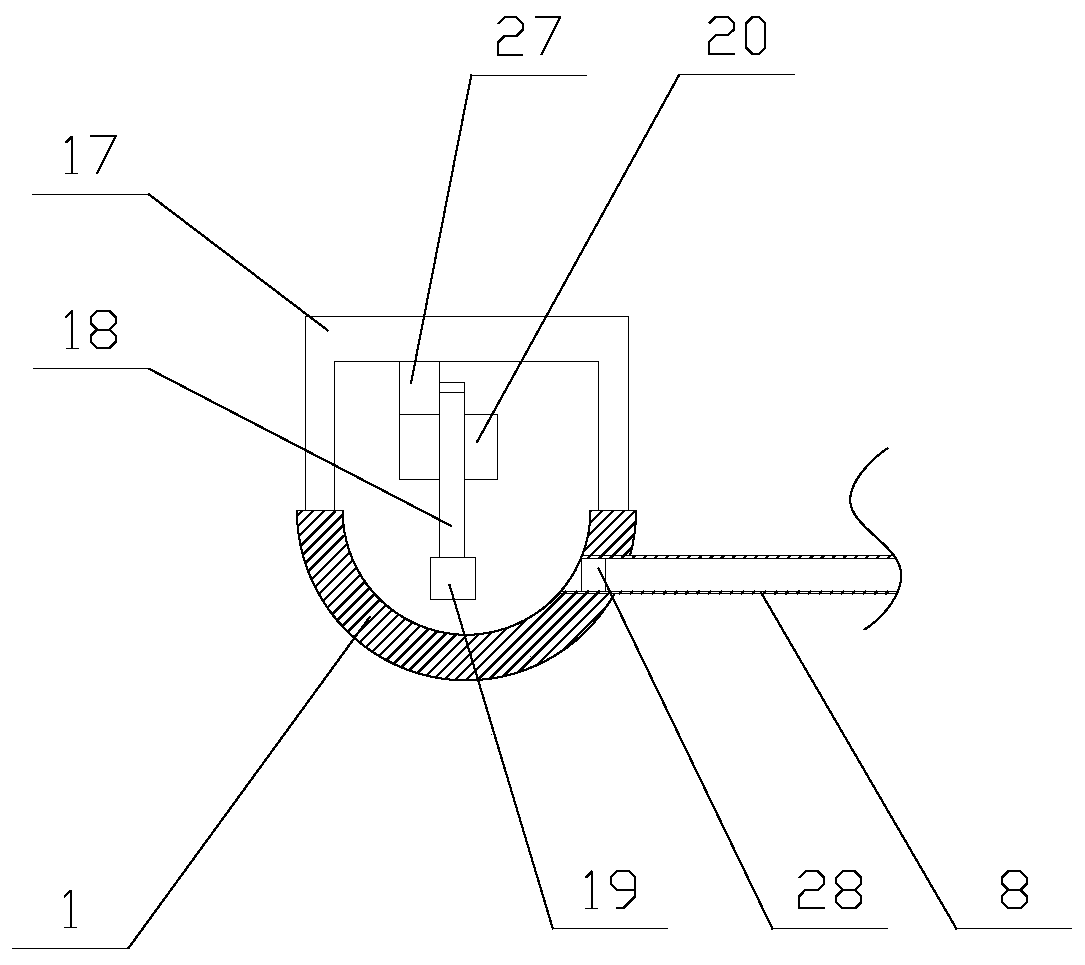 Water turbine with regulating and filtering functions for power generation