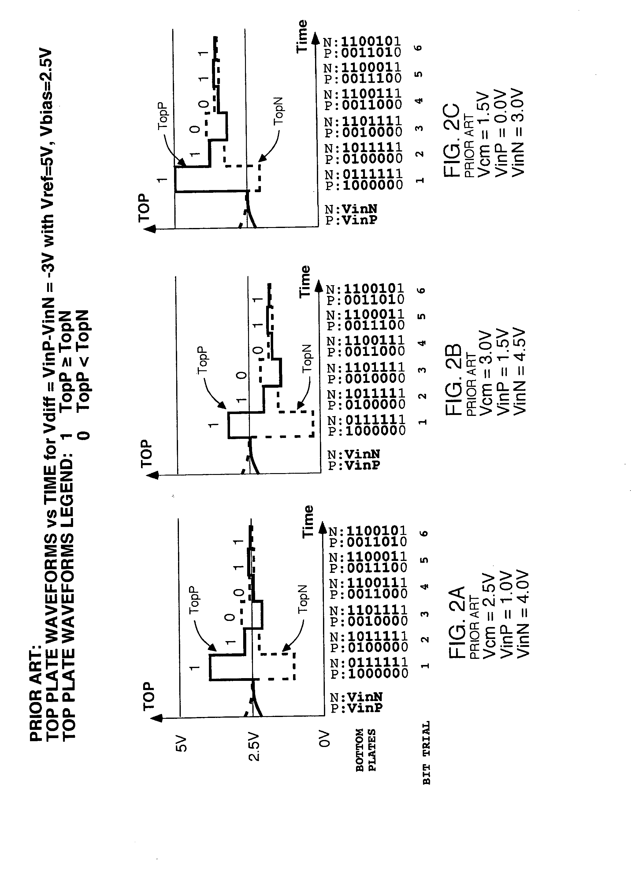 Differential input successive approximation analog to digital converter with common mode rejection