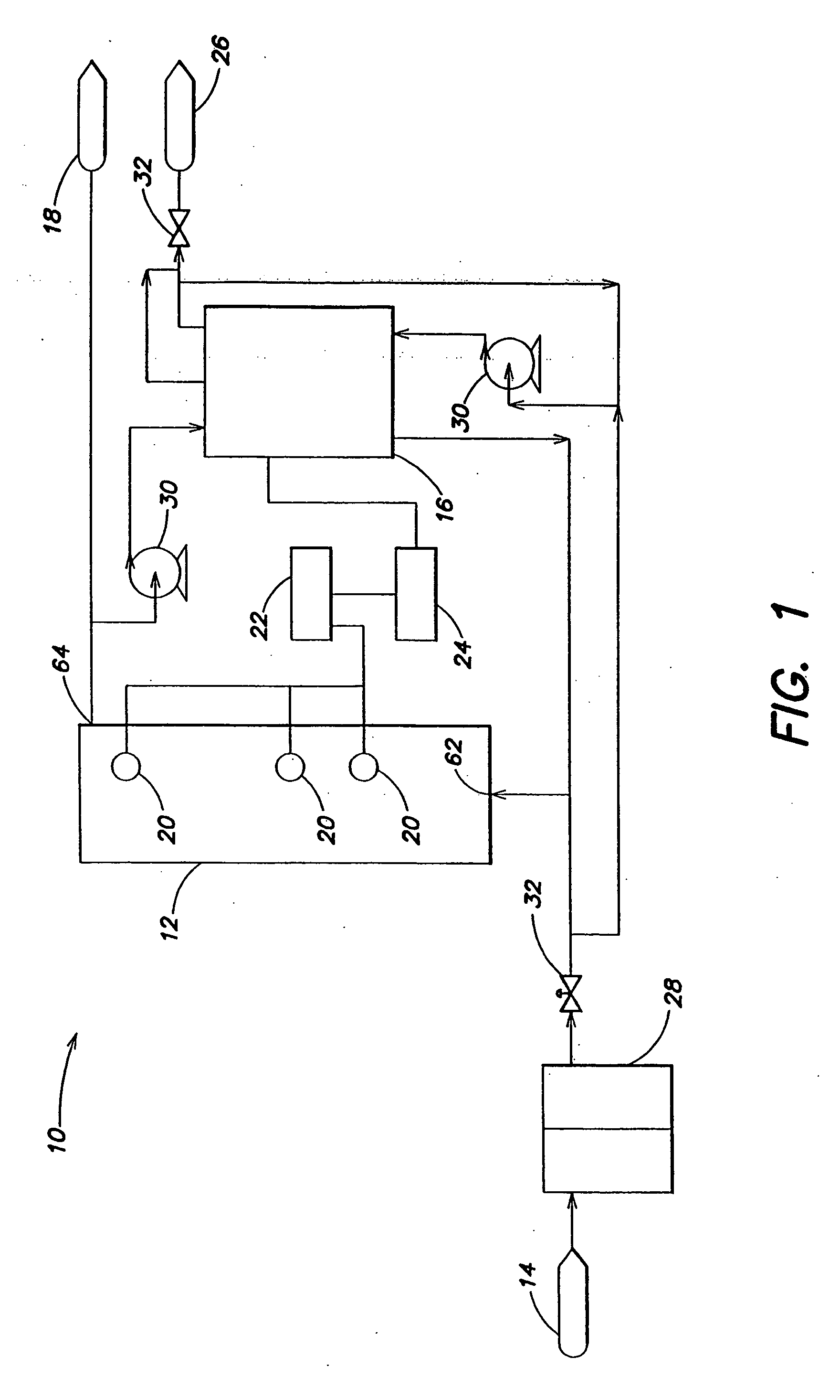 Water treatment system and method