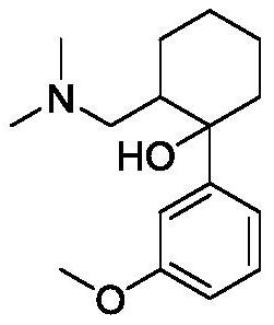 Application of combination of imrecoxib and tramadol in preparation of medicine for treating pain