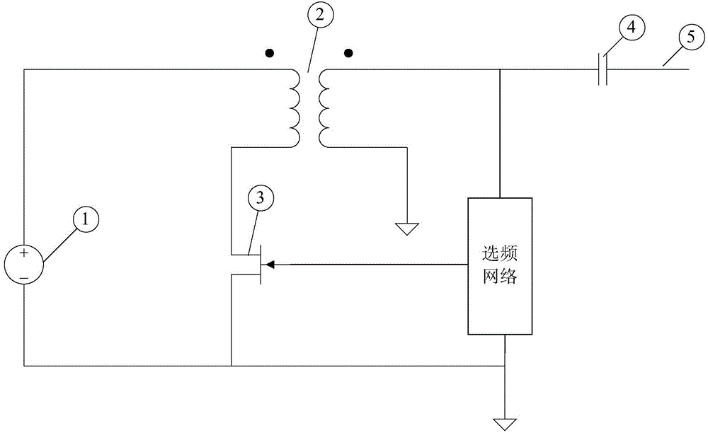 DC boost circuit