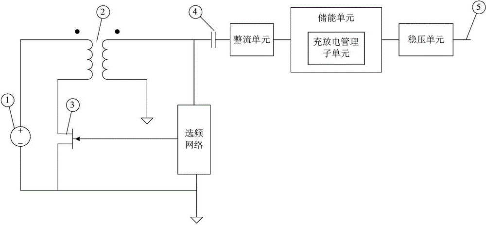 DC boost circuit