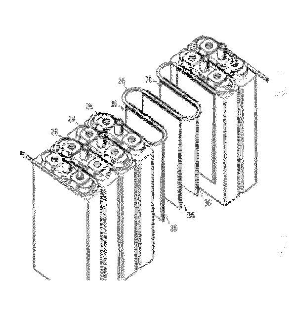 Thermal Management Systems for Energy Storage Cells Having High Charge/Discharge Currents and Methods of Making and Using Thereof