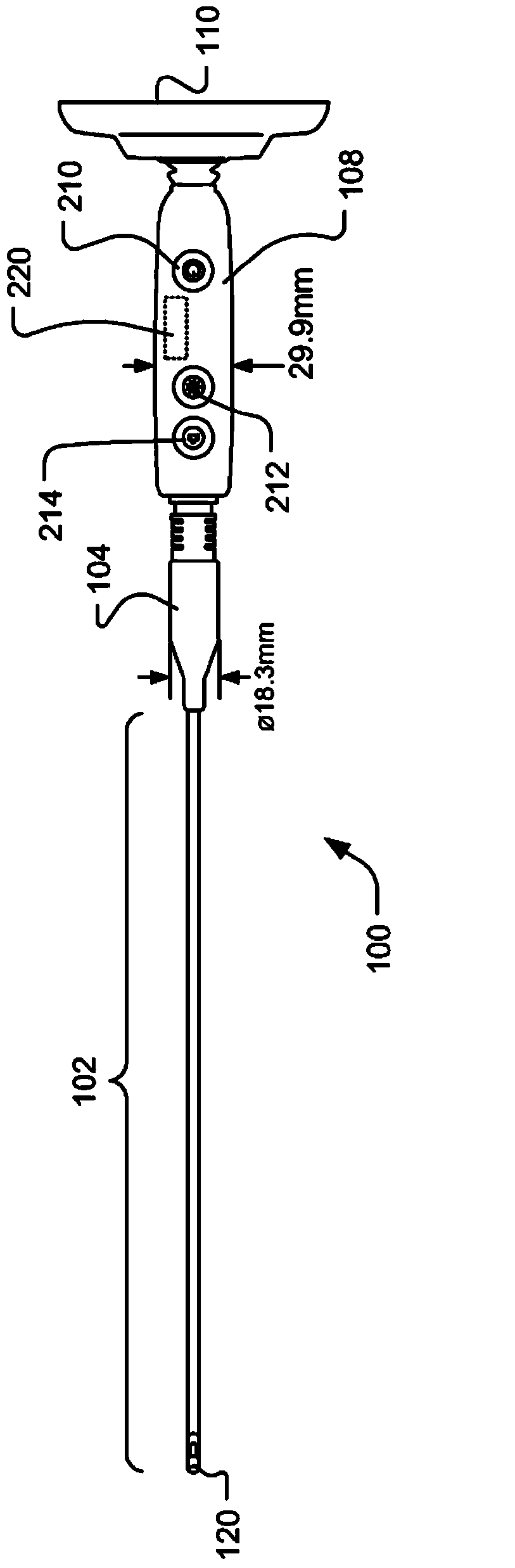 Method and apparatus for hysteroscopy and endometrial biopsy