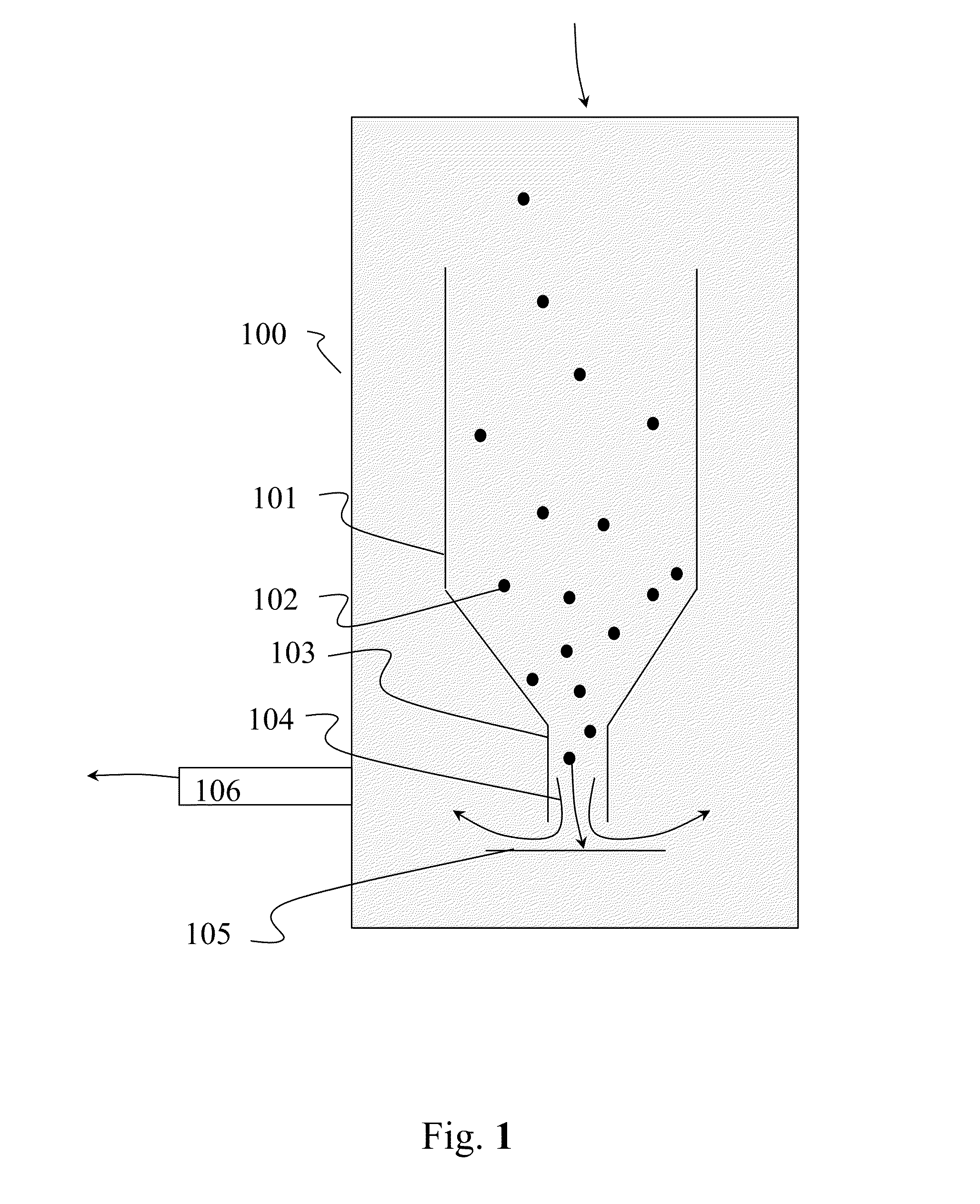 System and method for trace sample precollection and preconcentration