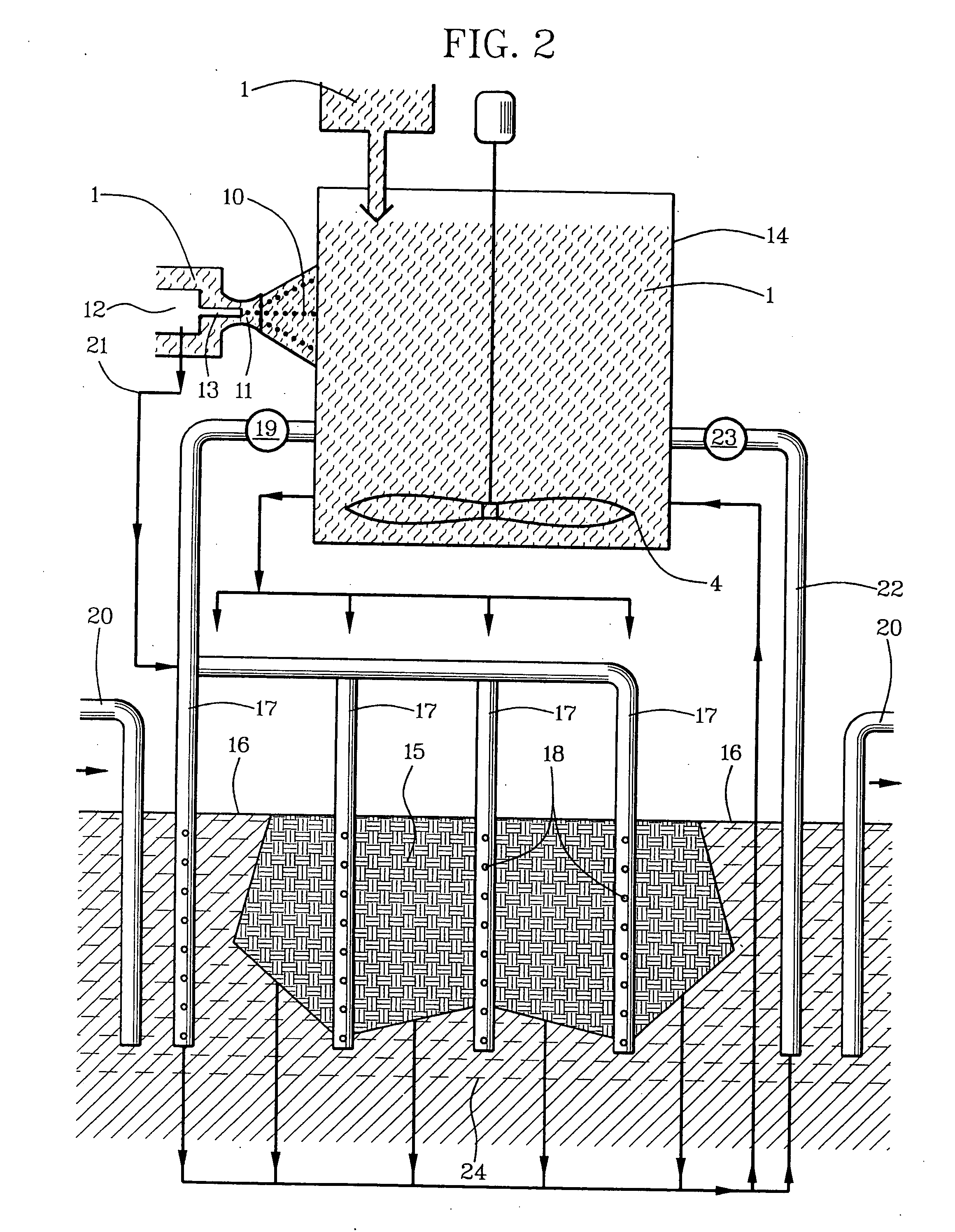 Contaminant eco-remedy and use method