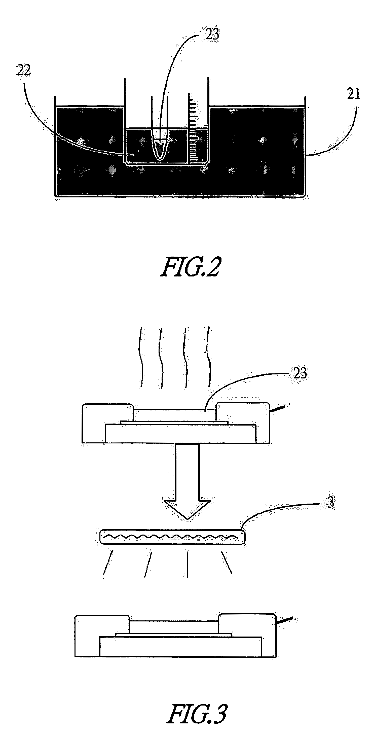 Method for forming potassium/sodium ion sensing device applying extended-gate field effect transistor