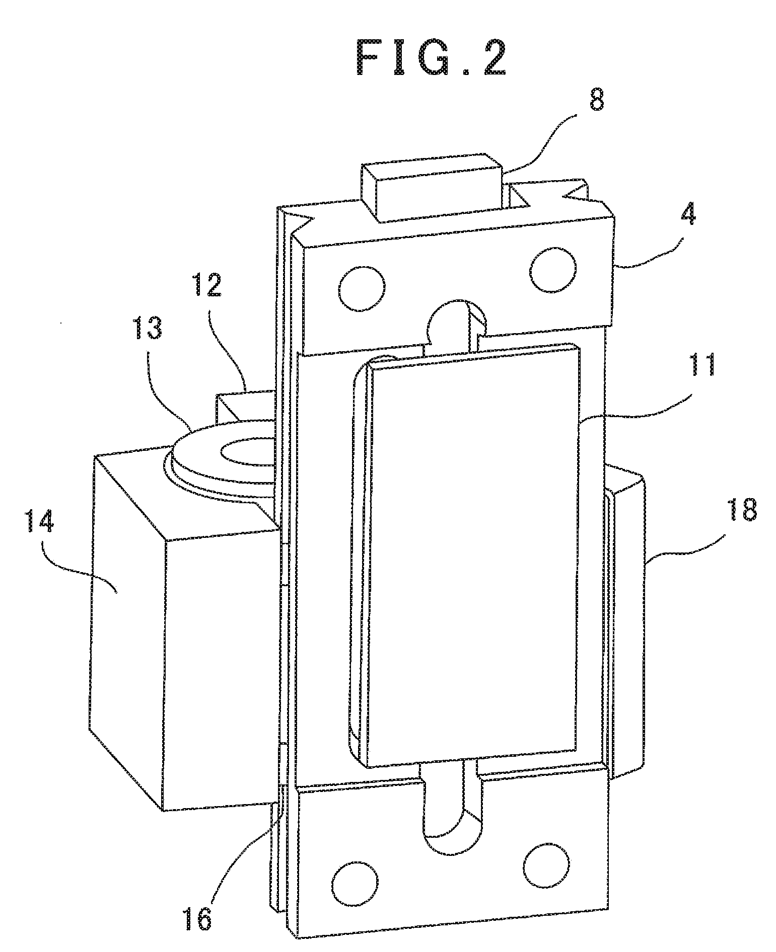 Slide Guide Unit And Surveying Instrument