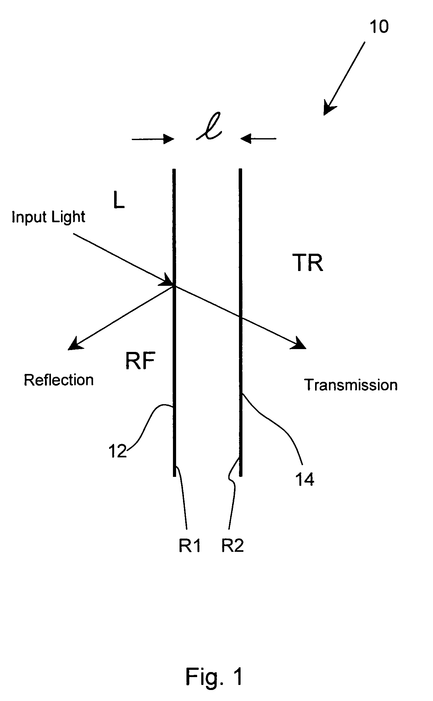 Solar tunable filter assembly