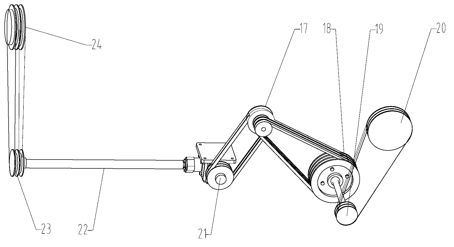 Orchard orientation profile-modeling mist sprayer