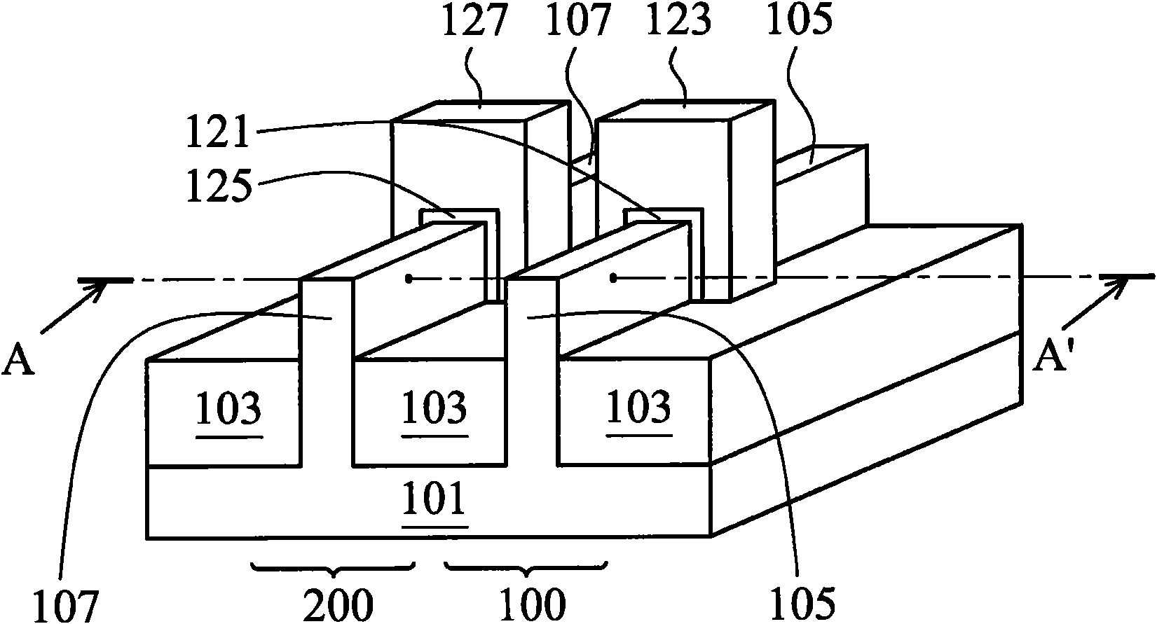 Method for doping fin field-effect transistors