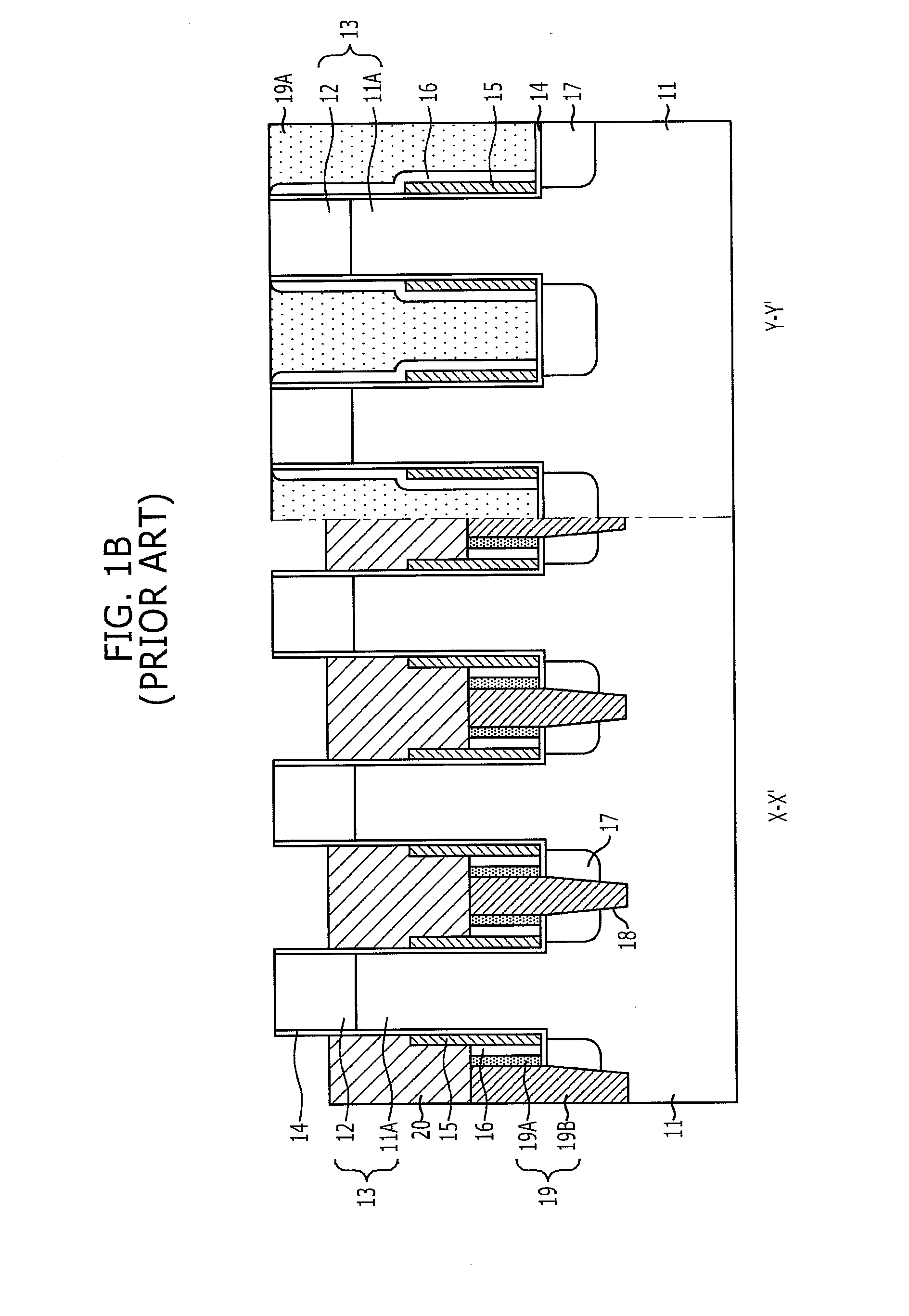 Method for fabricating semiconductor device including vertical channel transistor