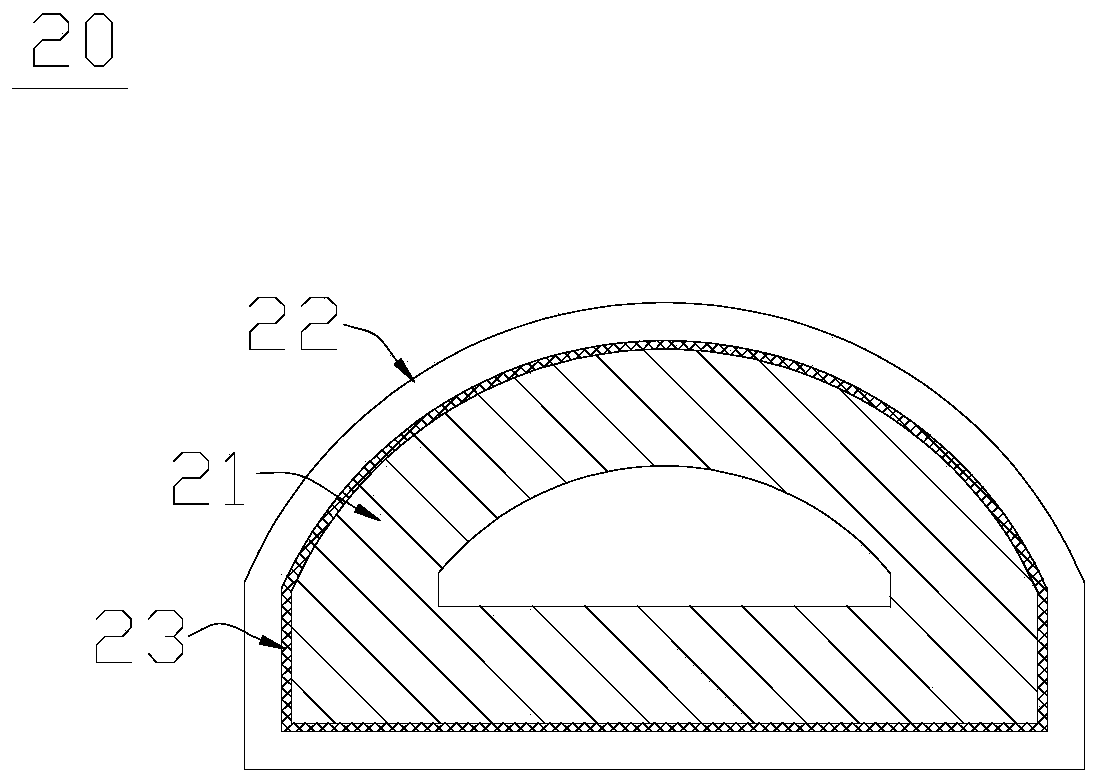 Fabric over foam and manufacturing method thereof