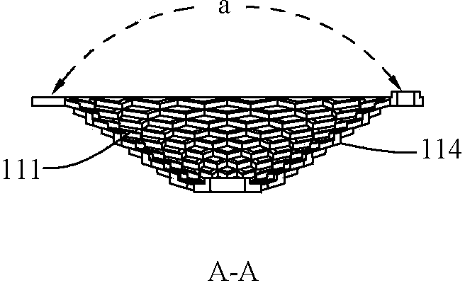 Household gas-liquid delivery device for rapidly preparing ozone water, and ozone water preparation device