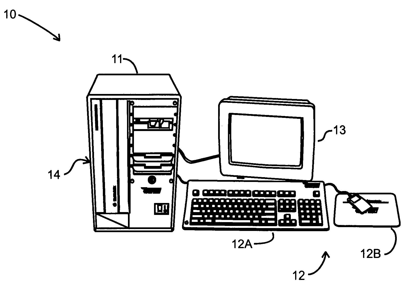 Computer graphics system and computer-implemented method for simulating participating media using sample points determined using elements of a low-discrepancy sequence