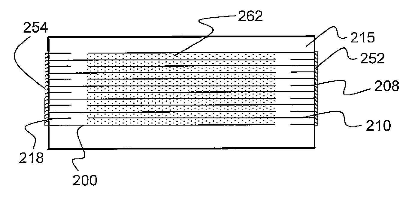 Ultra broadband capacitor