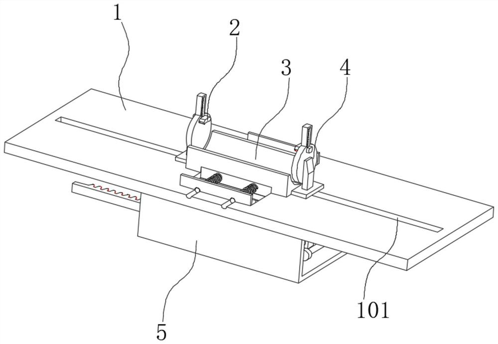 Tool clamp suitable for assembling batteries of various specifications