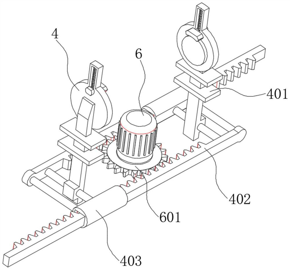 Tool clamp suitable for assembling batteries of various specifications