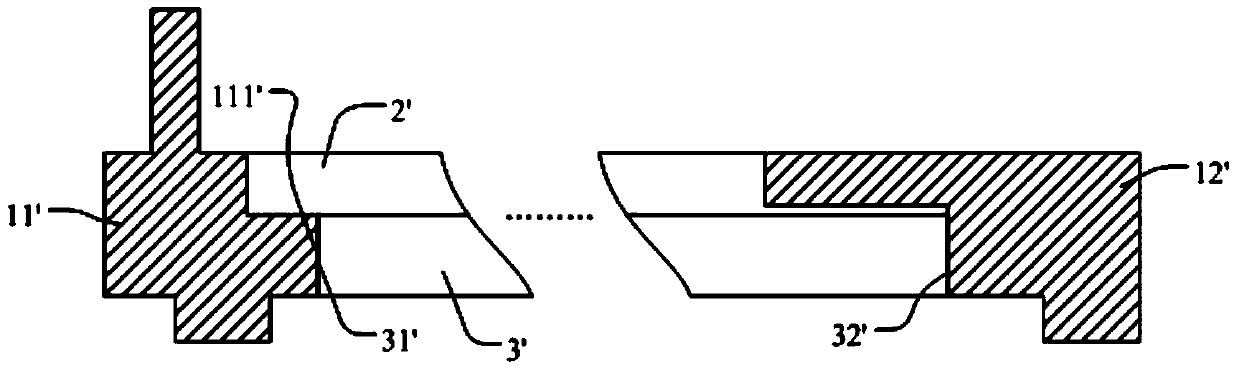 Backlight module and display device