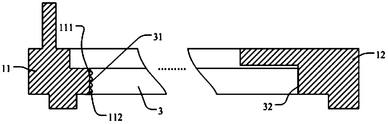 Backlight module and display device