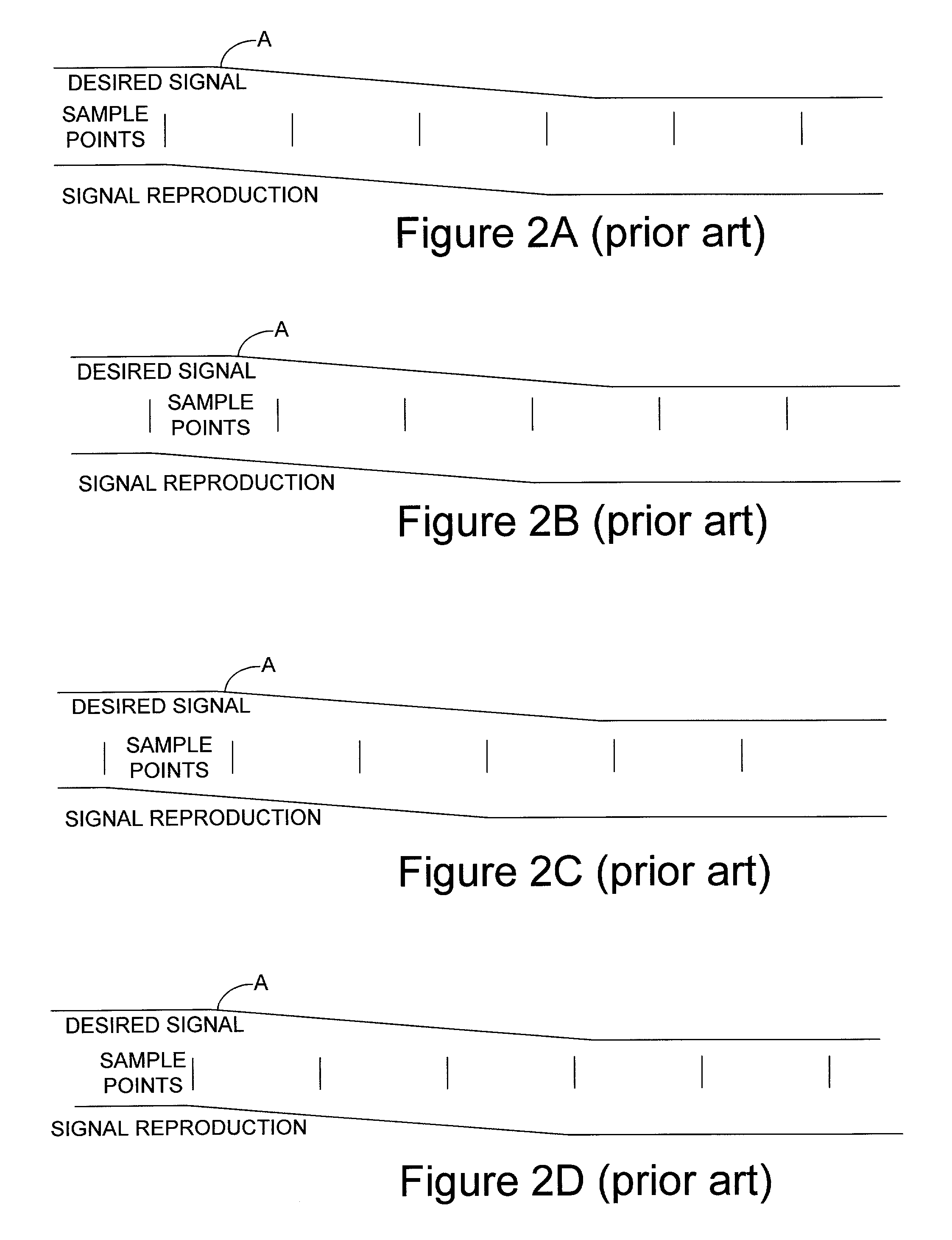 Method and apparatus for processing digitally sampled signals at a resolution finer than that of a sampling clock