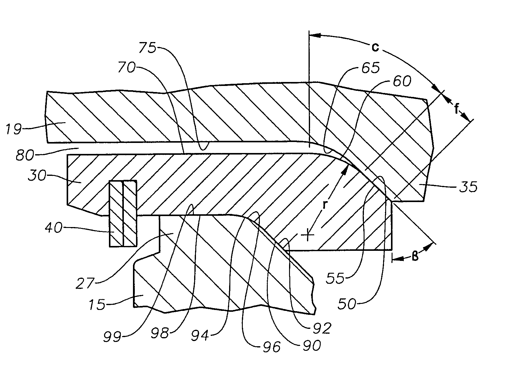 Enhanced durability hammer union