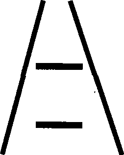 Road speed-buffering fault vision line-marking method