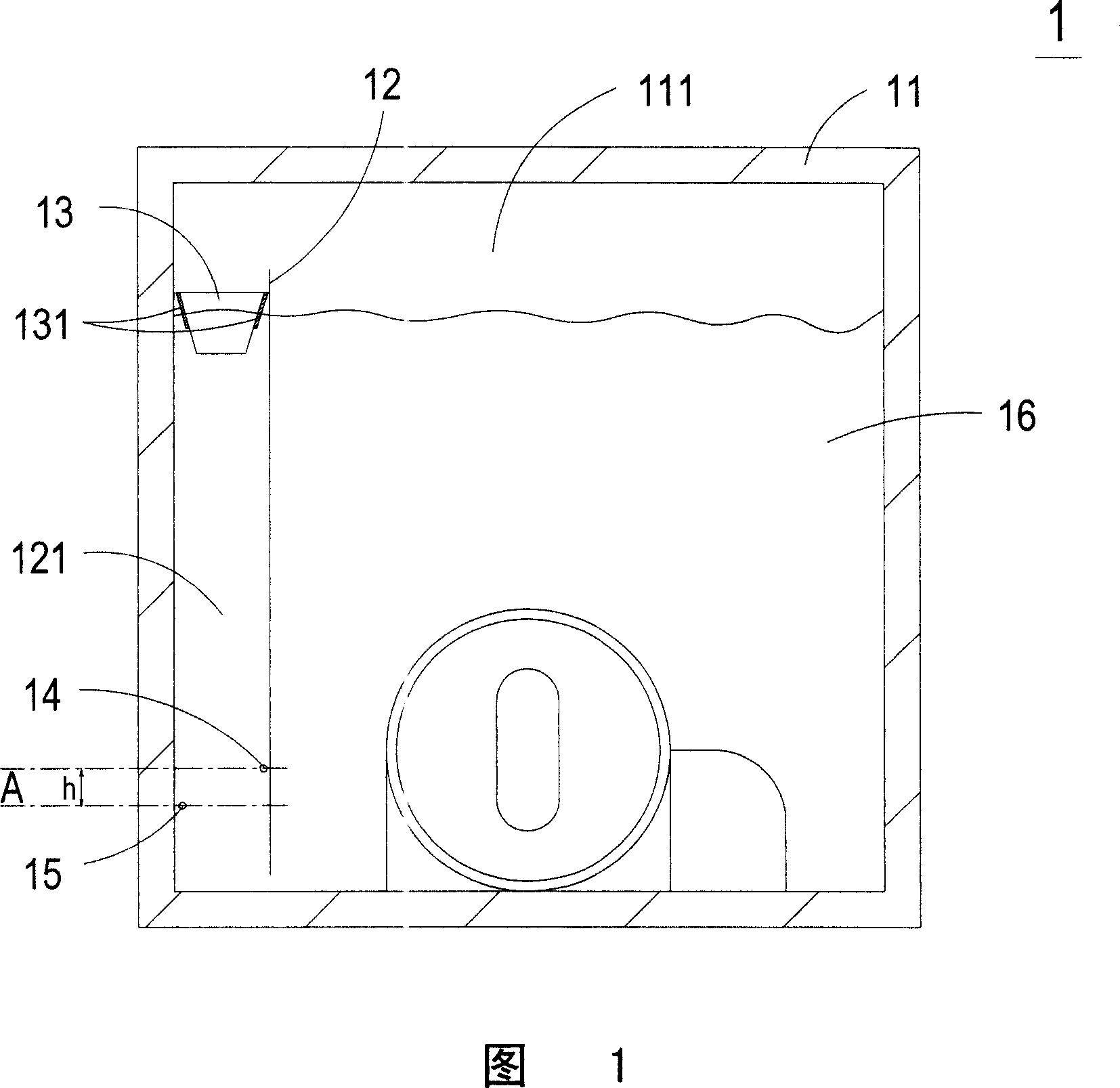 Ink supplying container suitable for continuous ink-supplying system