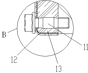 Robot driving joint